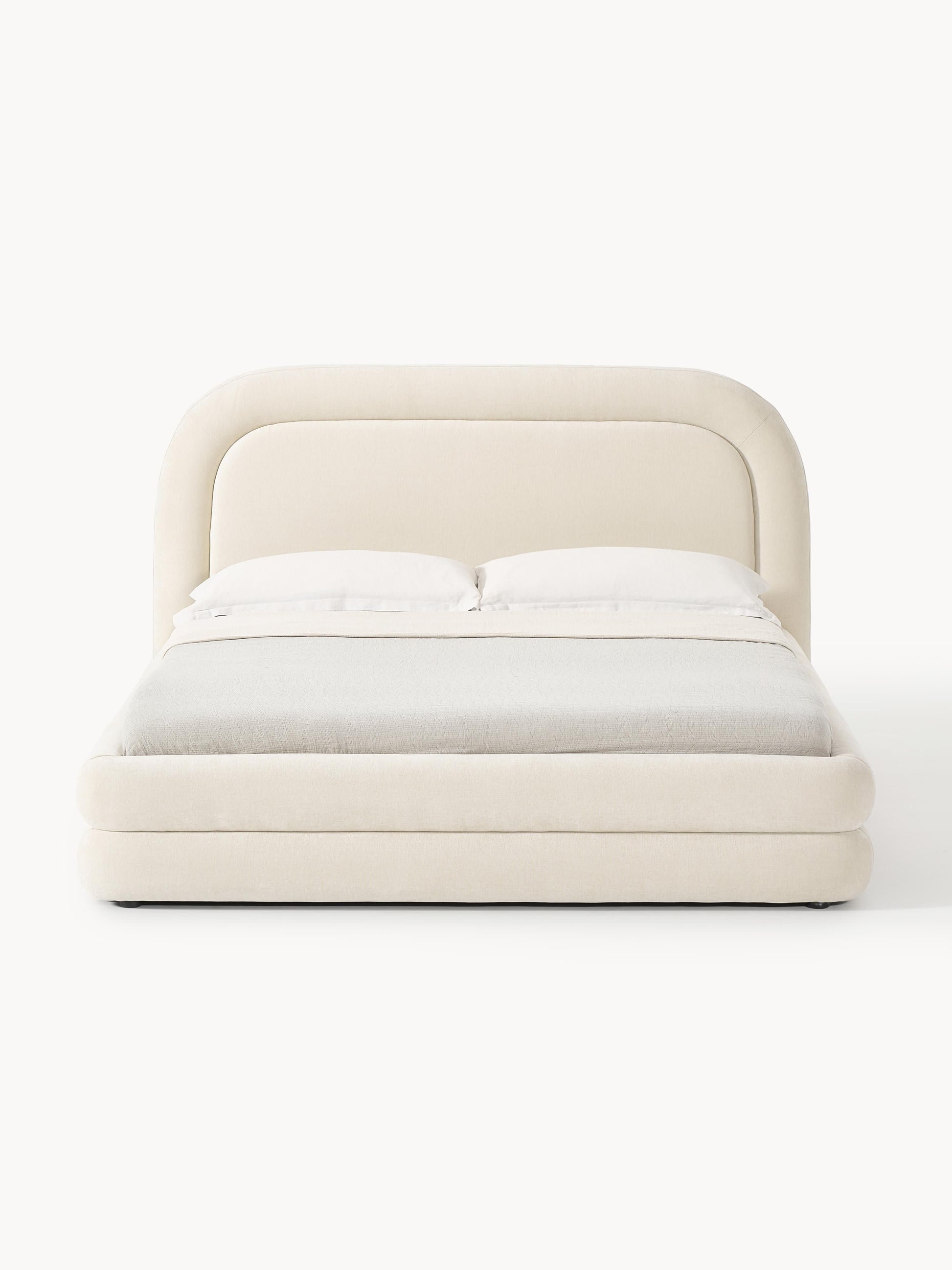 Solvetta Upholstered Bed