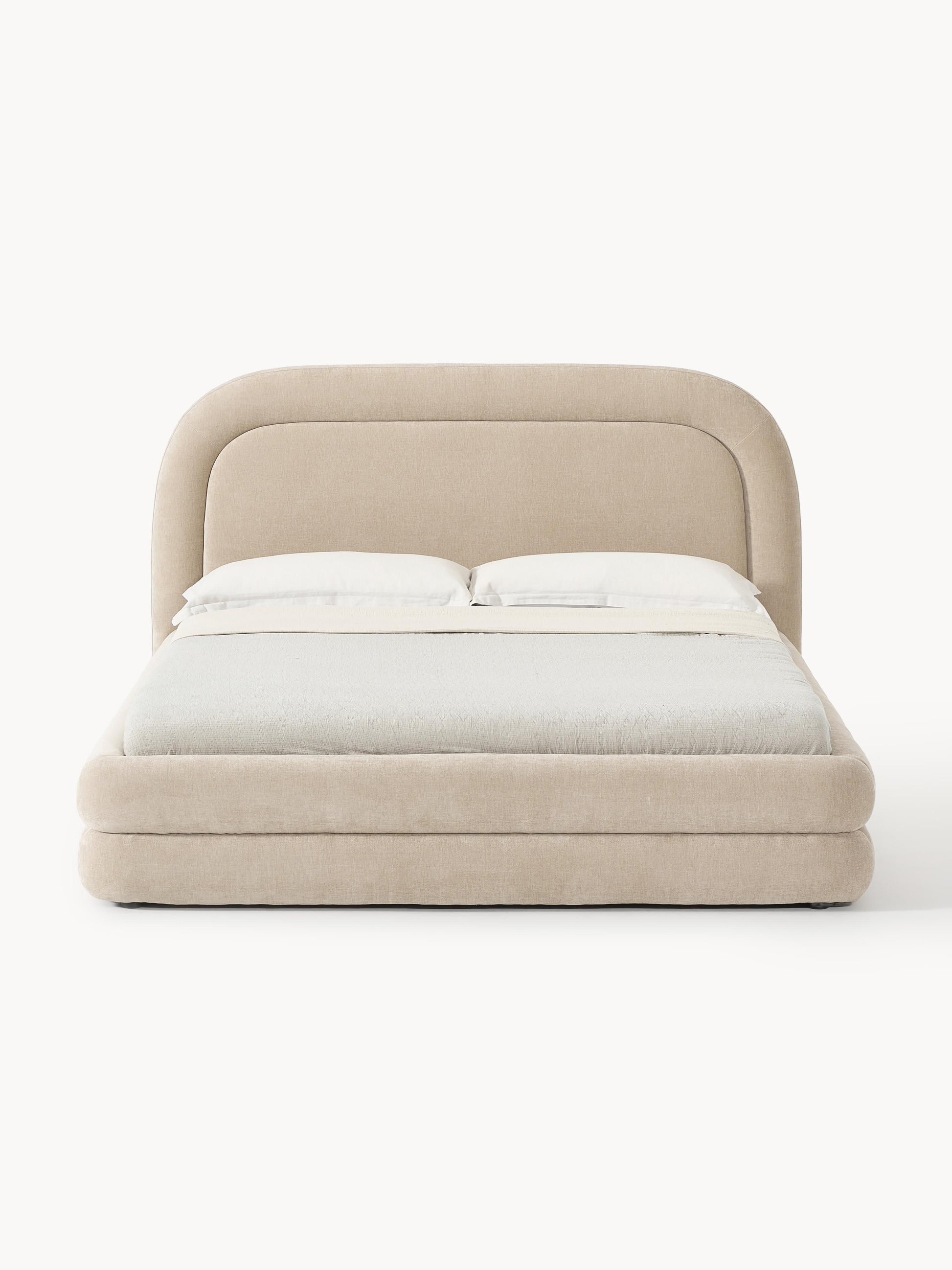 Solvetta Upholstered Bed