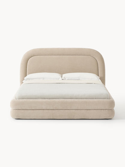 Solvetta Upholstered Bed