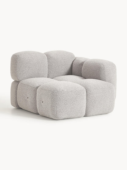 Taybria Bouclé Corner Module
