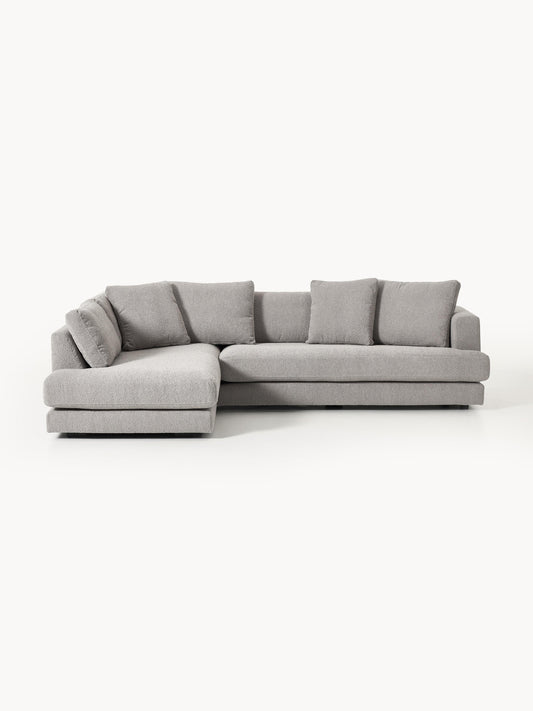 Trivano Corner Sofa in Bouclé