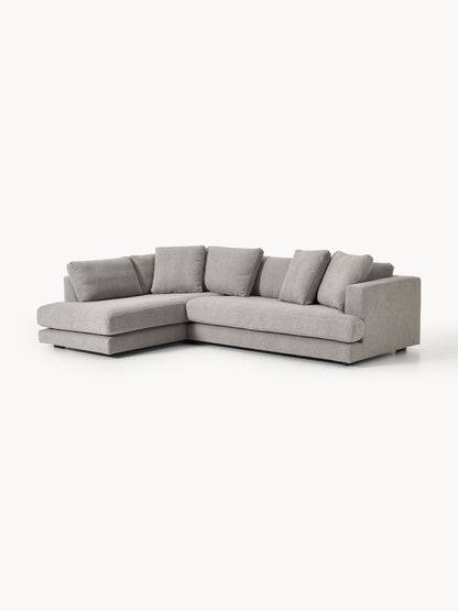 Trivano Corner Sofa in Bouclé