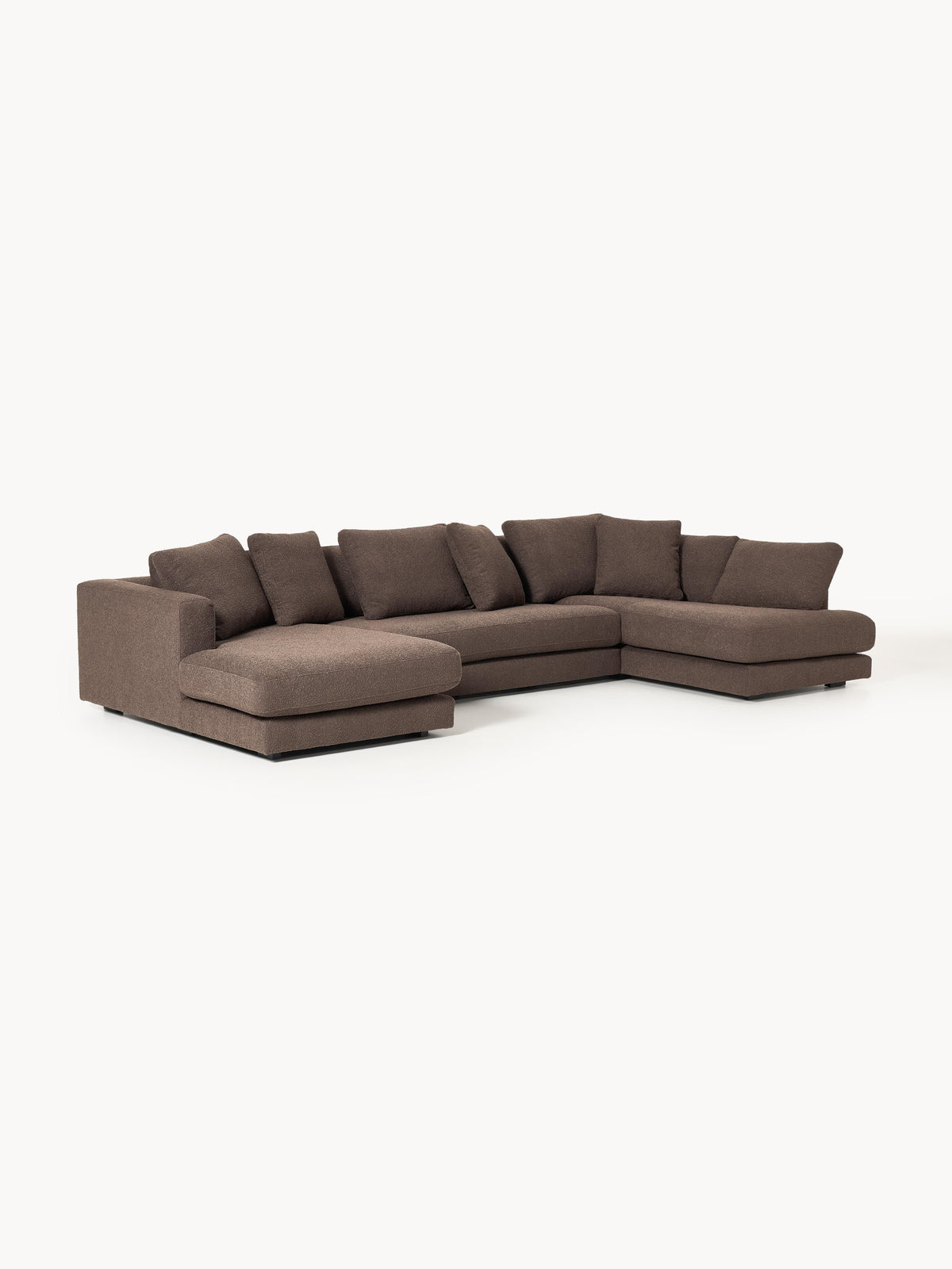 Trivano XL Bouclé Sofa