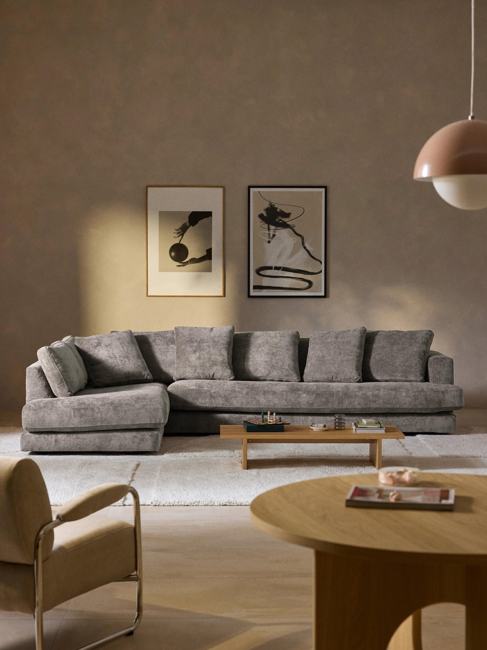 Trivano XL Corner Sofa