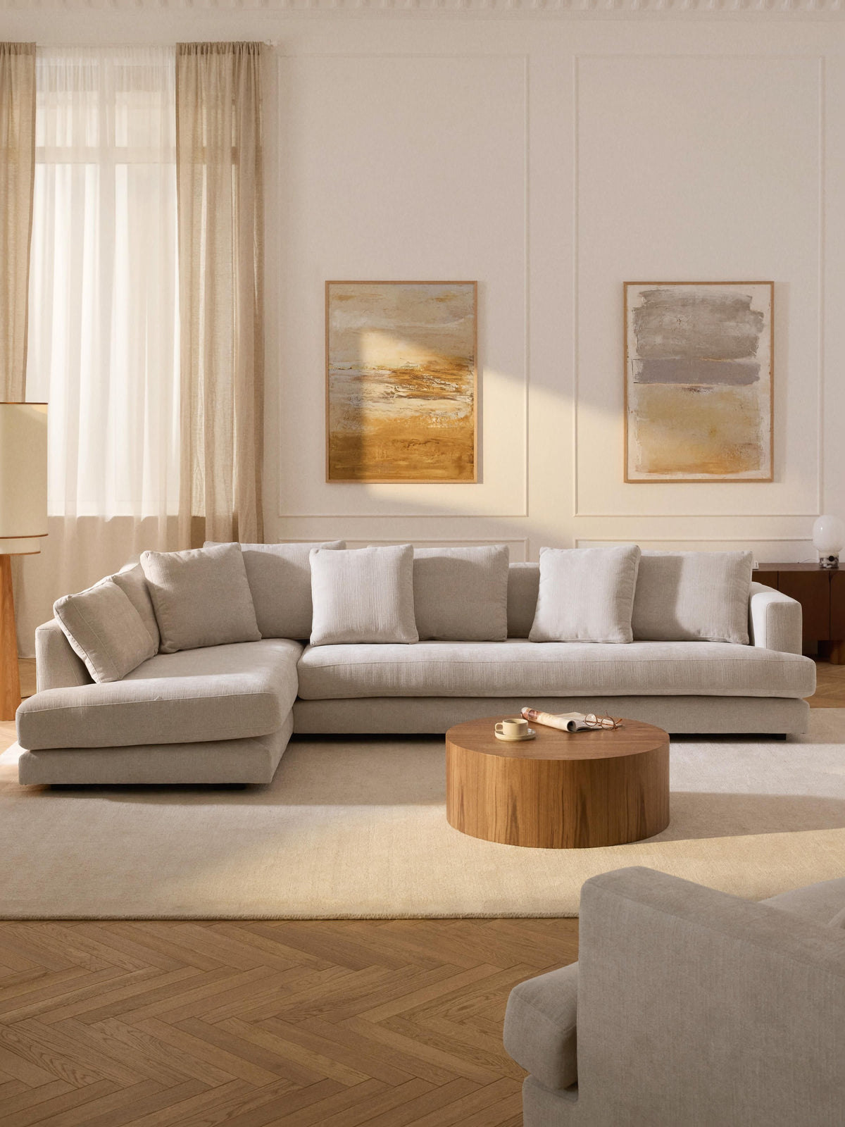 Trivano XL Corner Sofa