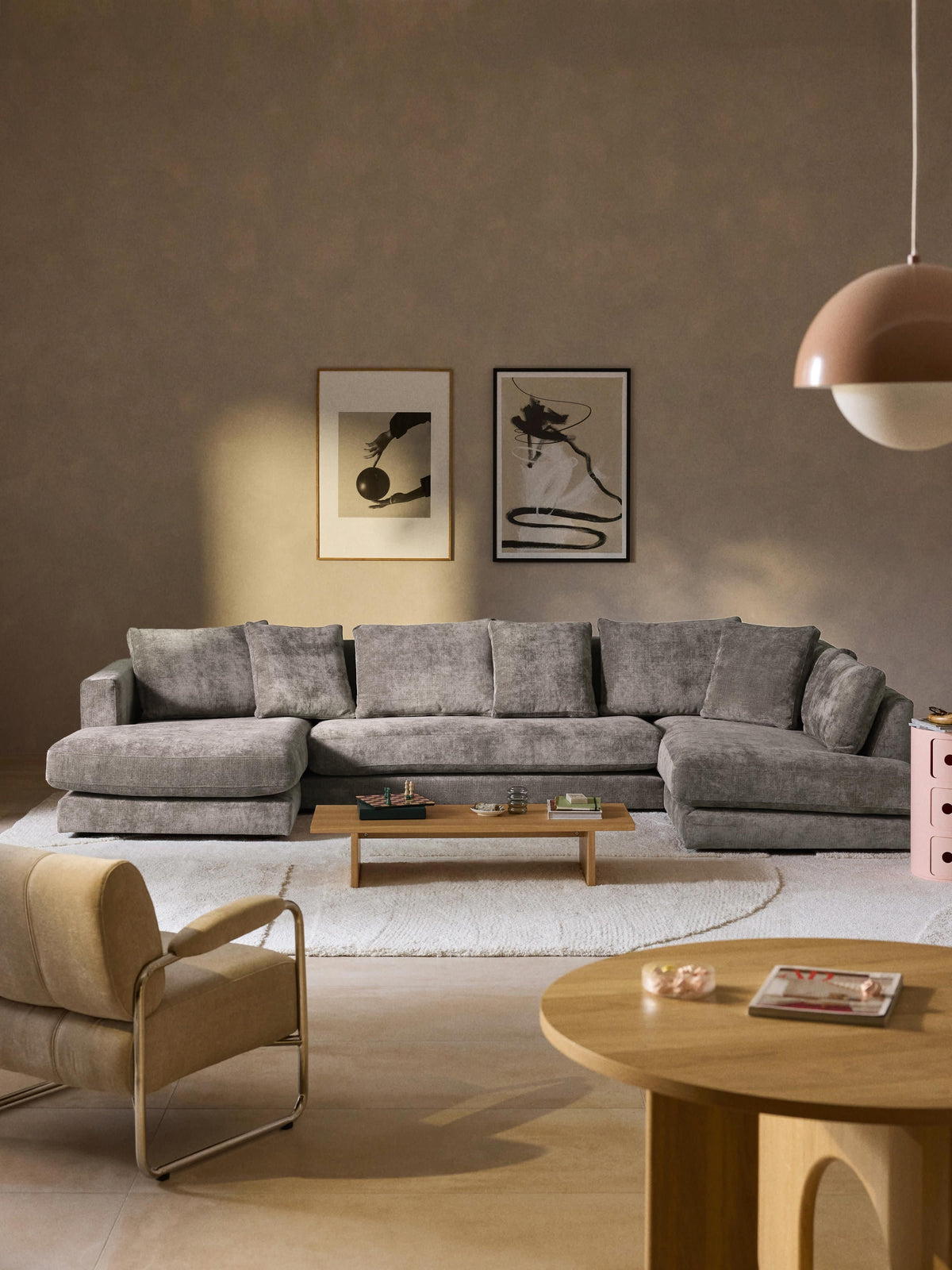 Trivano XL Sofa