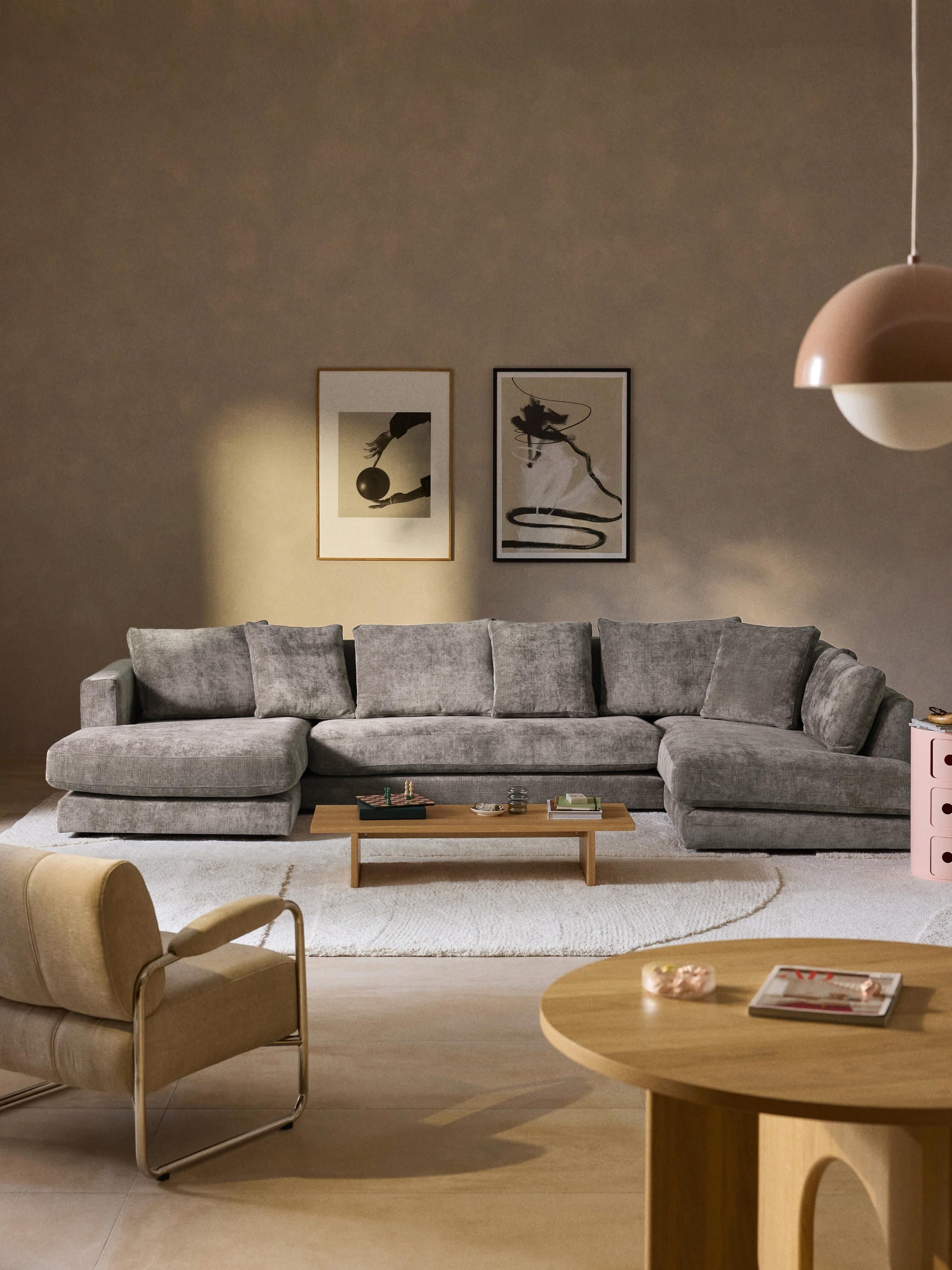 Trivano XL Sofa