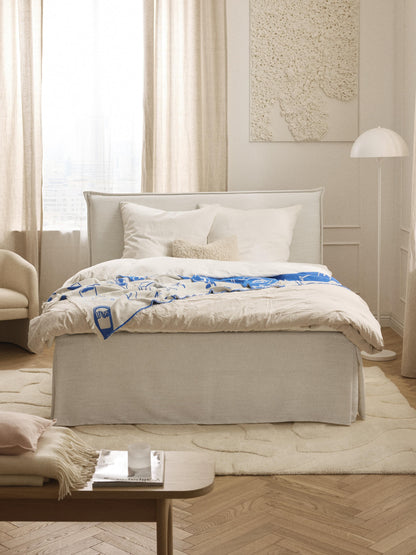 Viorenza Box Spring Bed
