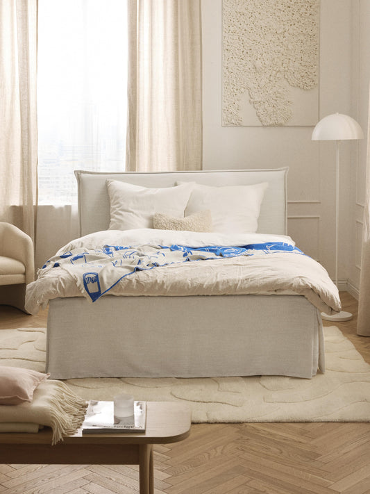 Viorenza Box Spring Bed