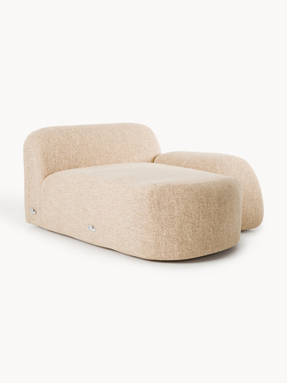 Wolstena Bouclé Chaise Corner Module