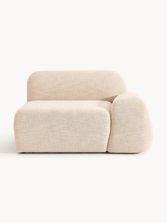 Wolstena Bouclé Corner Module