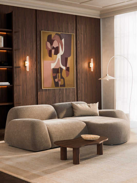 Wolstena Chaise Corner Module