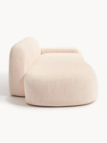 Wolstena Modular Chaise in Bouclé (3-Seater)