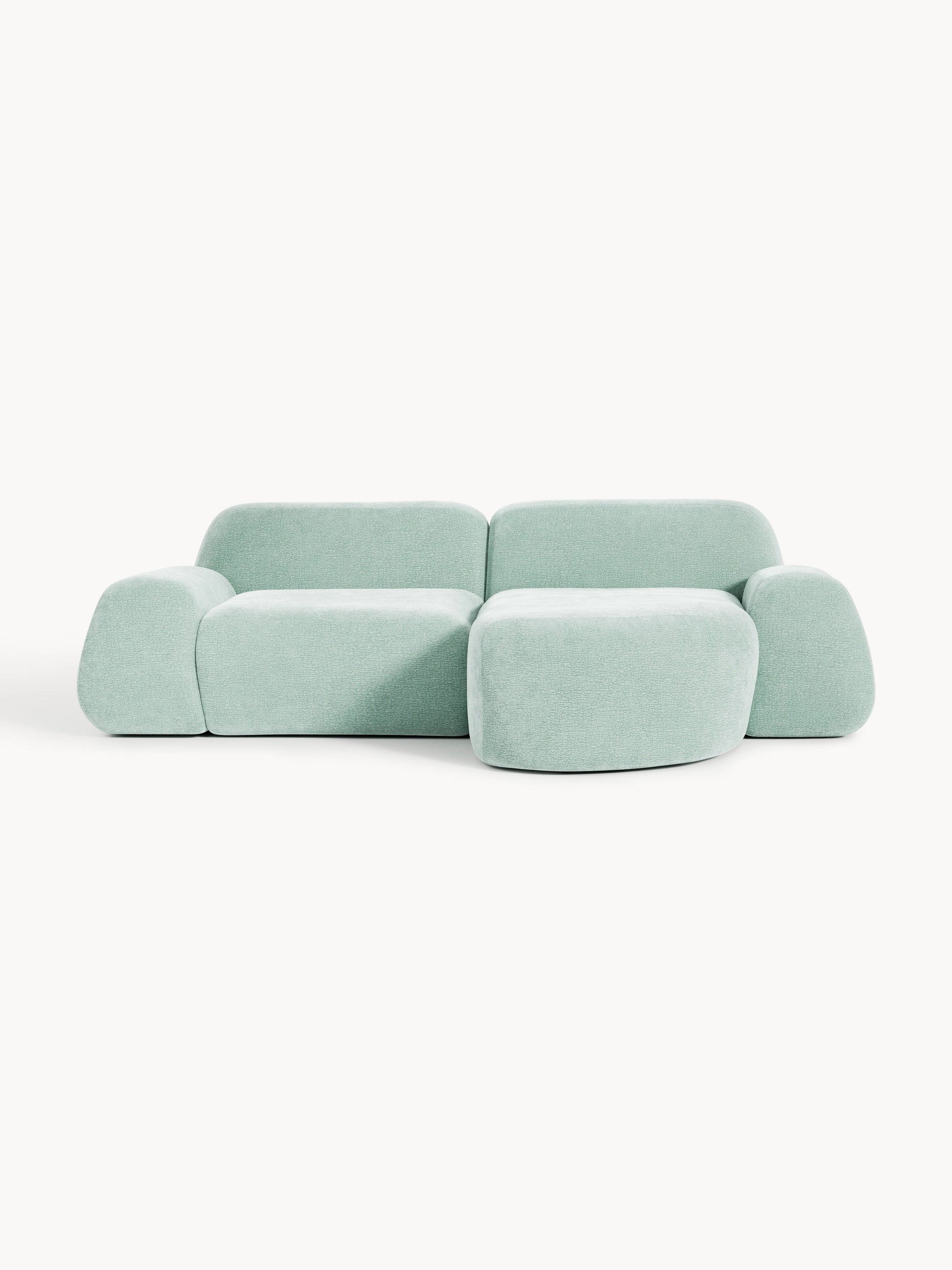Wolstena Modular Corner Sofa (3-Seater)