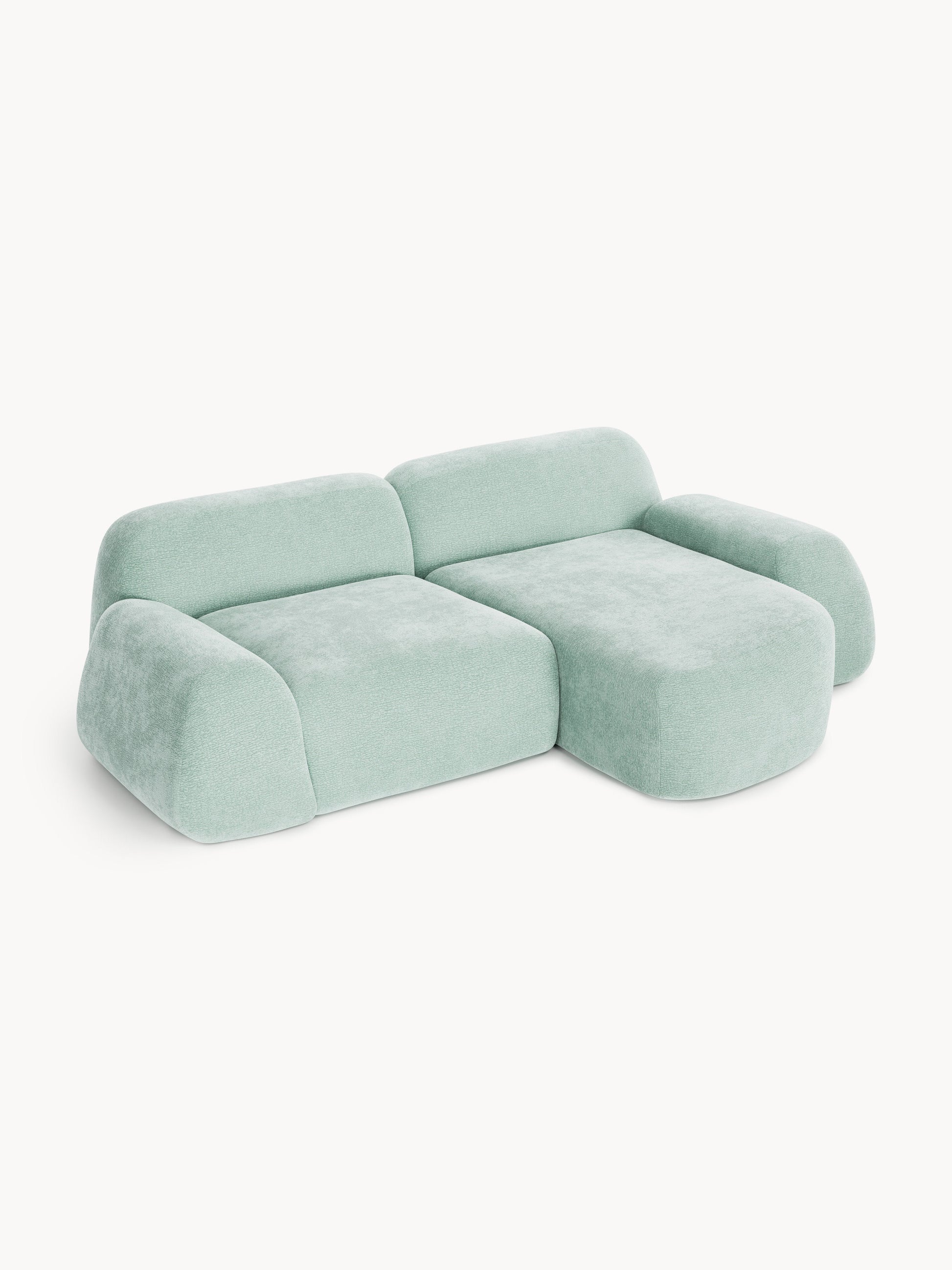 Wolstena Modular Corner Sofa (3-Seater)