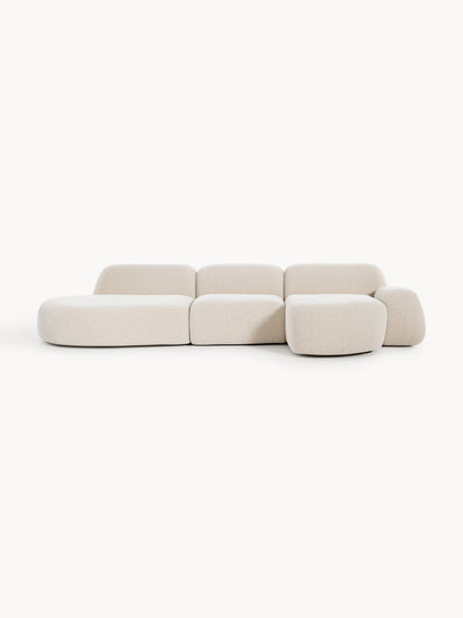 Wolstena Modular Corner Sofa (4-Seater) with Chaise Longue