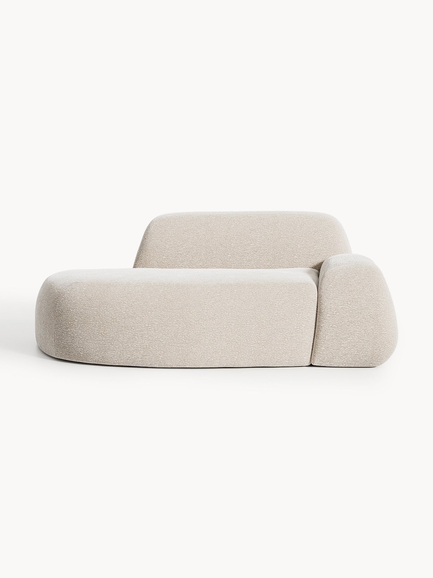 Wolstena Sofa (2-Seater) with Chaise Longue
