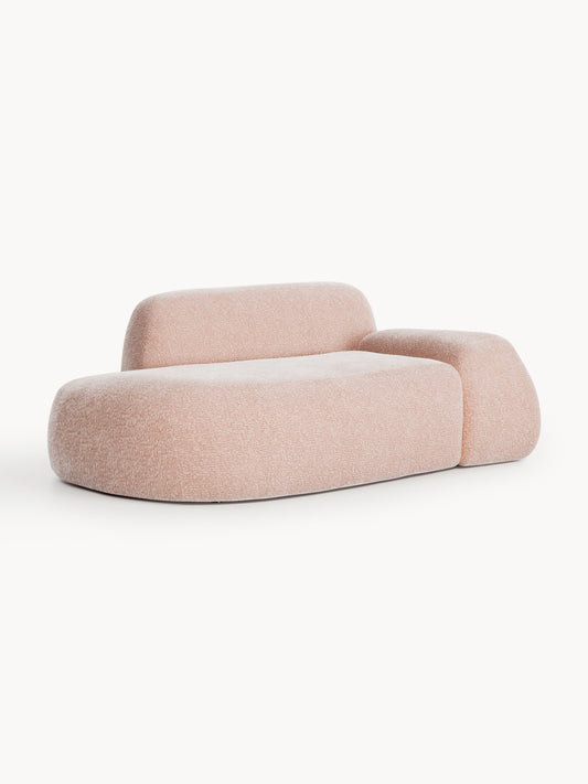 Wolstena Sofa (2-Seater) with Chaise Longue