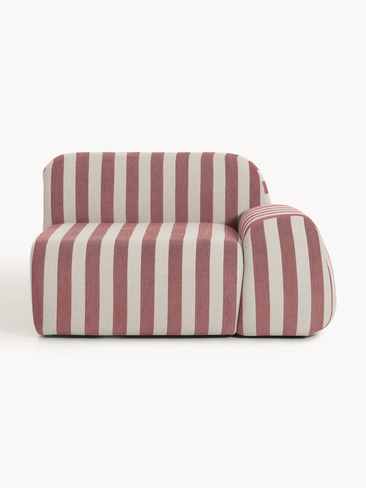 Wolstena Striped Corner Module