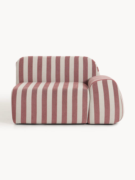 Wolstena Striped Corner Module