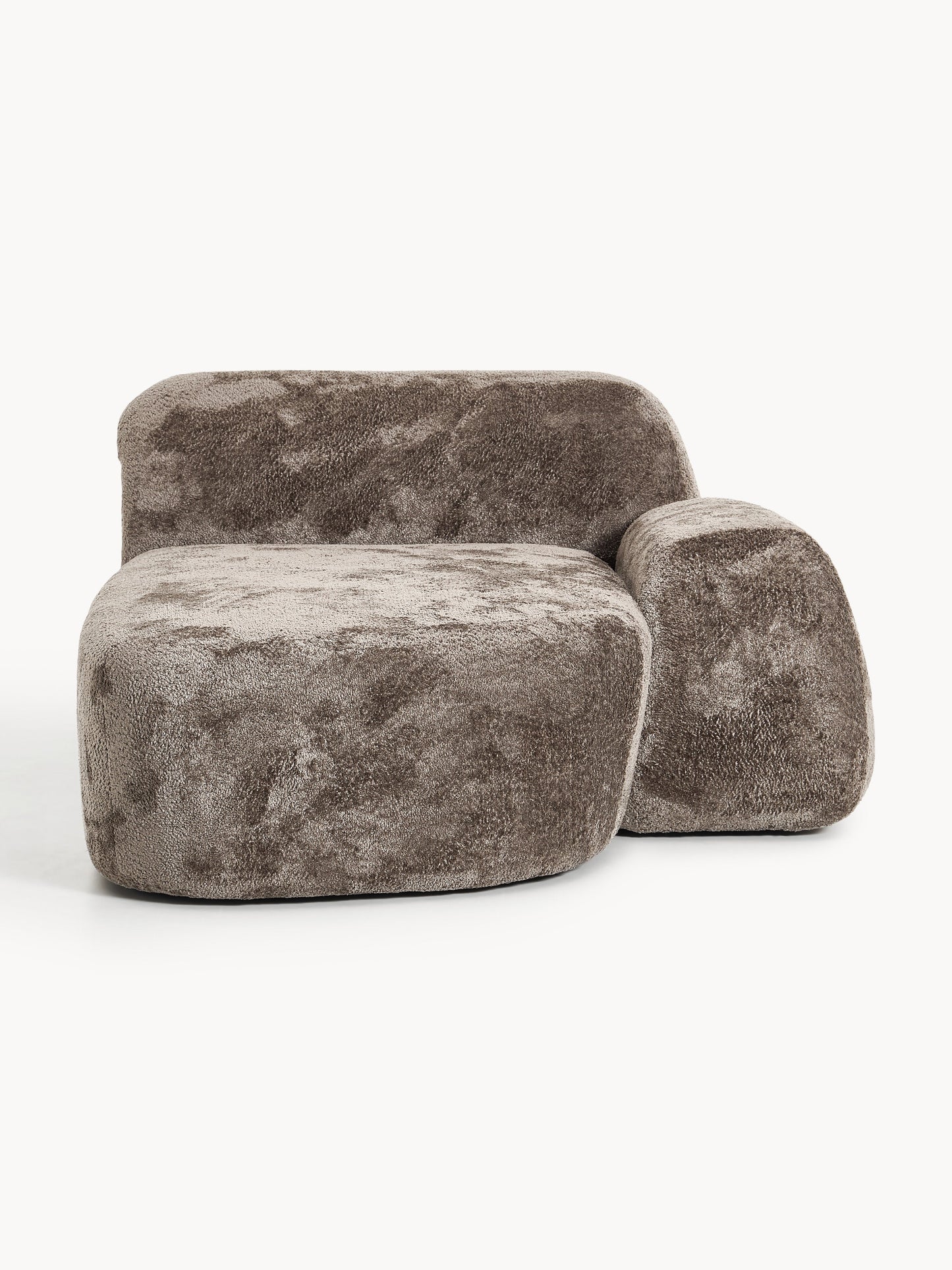 Wolstena Teddy Bouclé Chaise