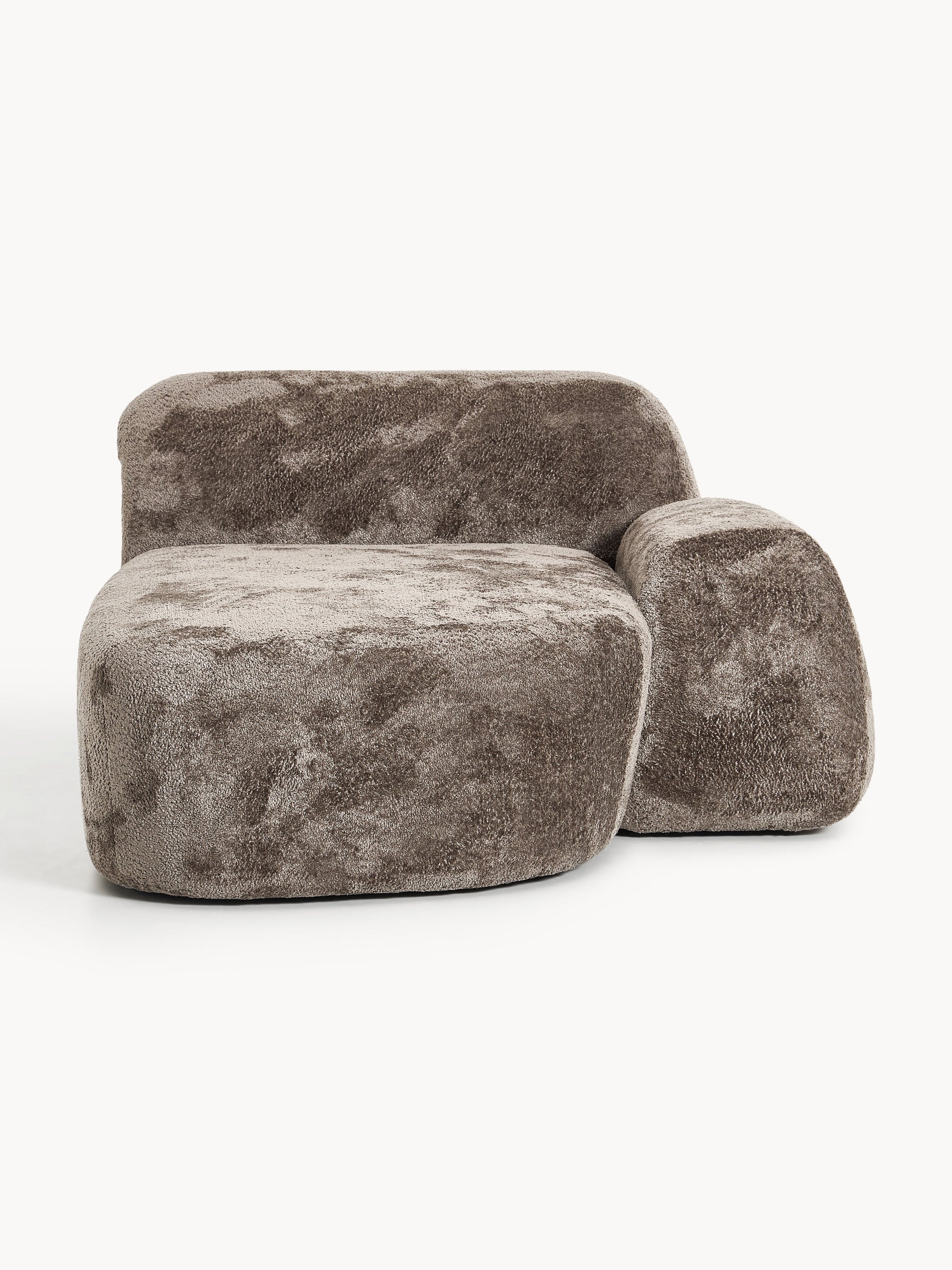 Wolstena Teddy Bouclé Chaise