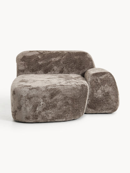 Wolstena Teddy Bouclé Chaise