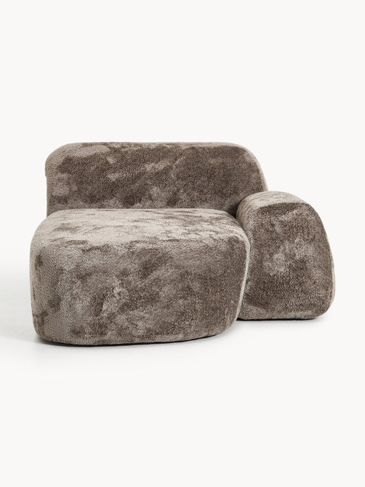 Wolstena Teddy Bouclé Chaise