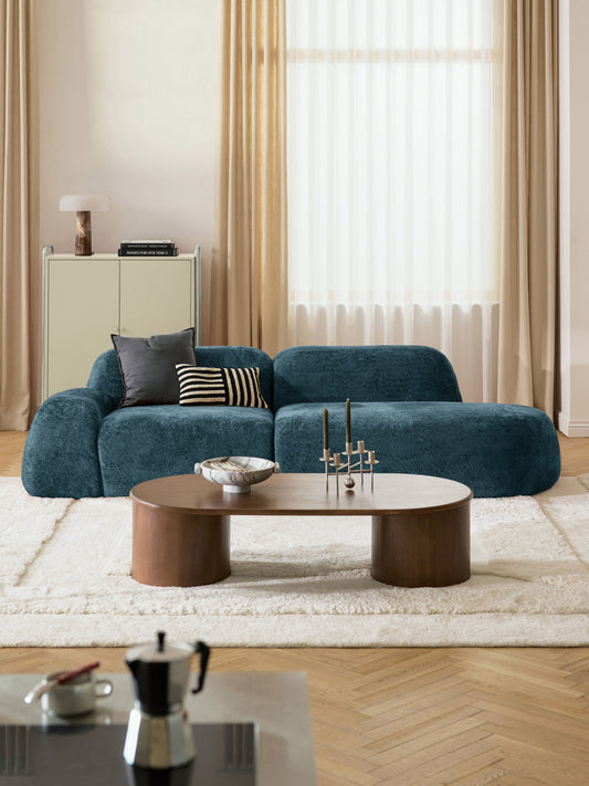 Wolstena Teddy Bouclé Chaise