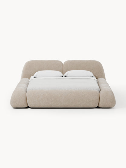 Wolstena Upholstered Bed
